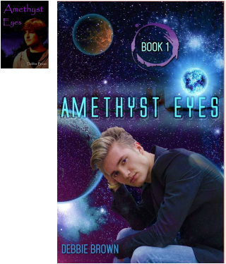 Amethyst Eyes book